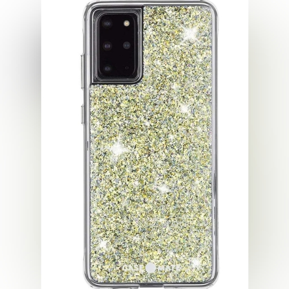 Case Mate Twinkle Stardust Case for Samsung Galaxy S20+ - Picture 2 of 9